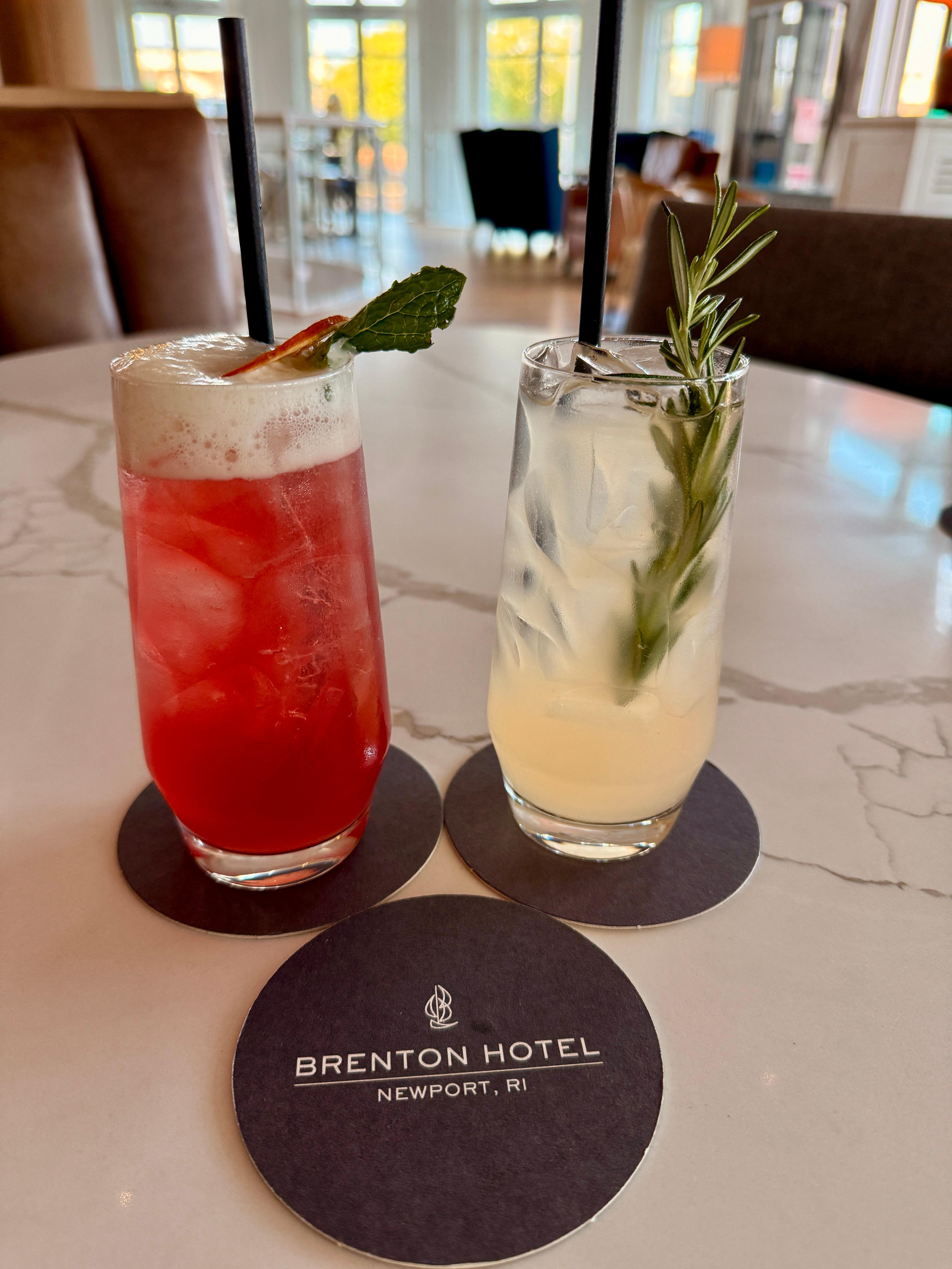 Great cocktails