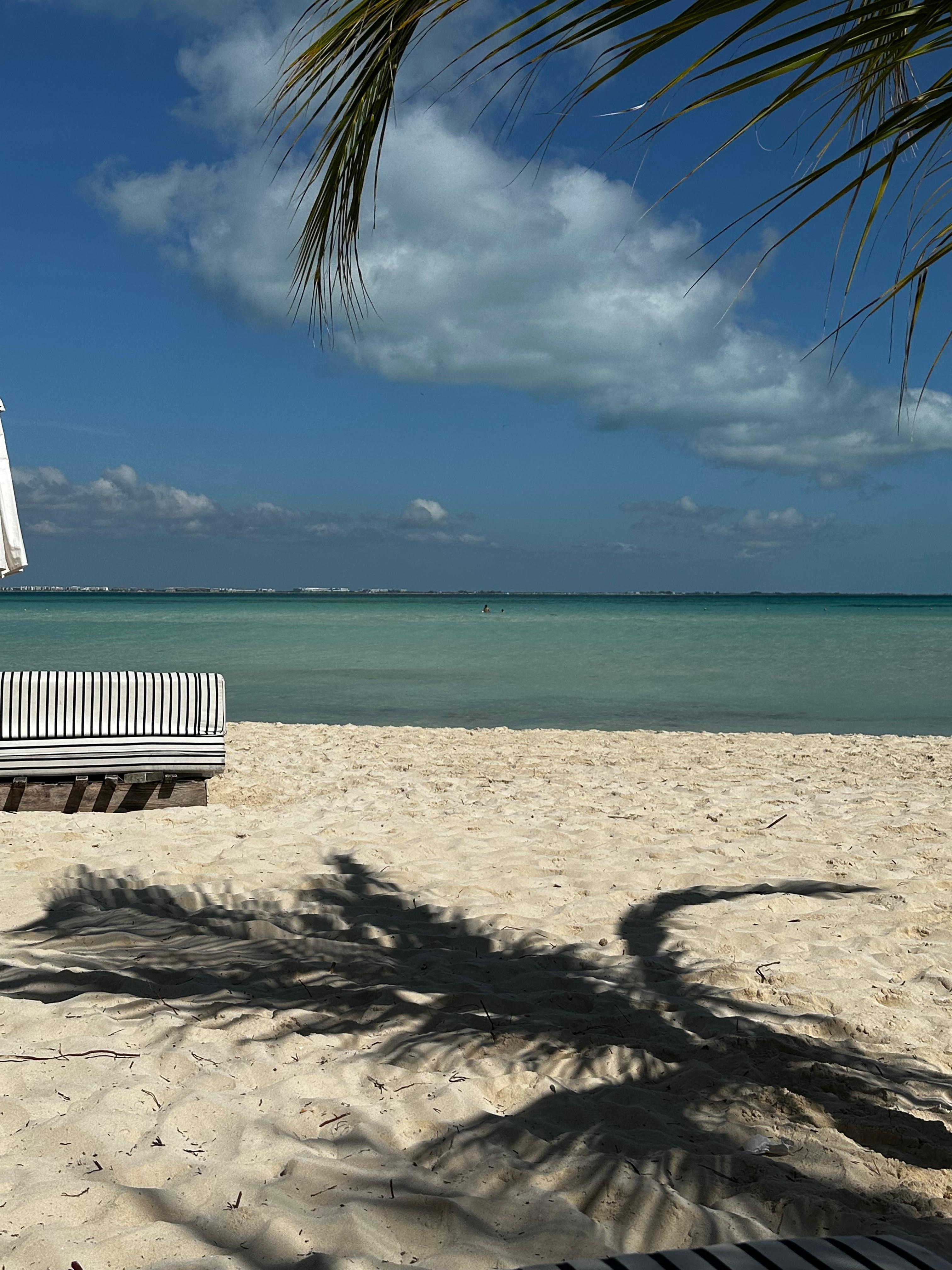 Perfect clean beach!