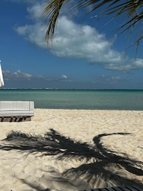 Perfect clean beach!