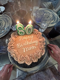 Birthday celebration!