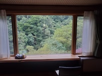 お部屋からの眺め