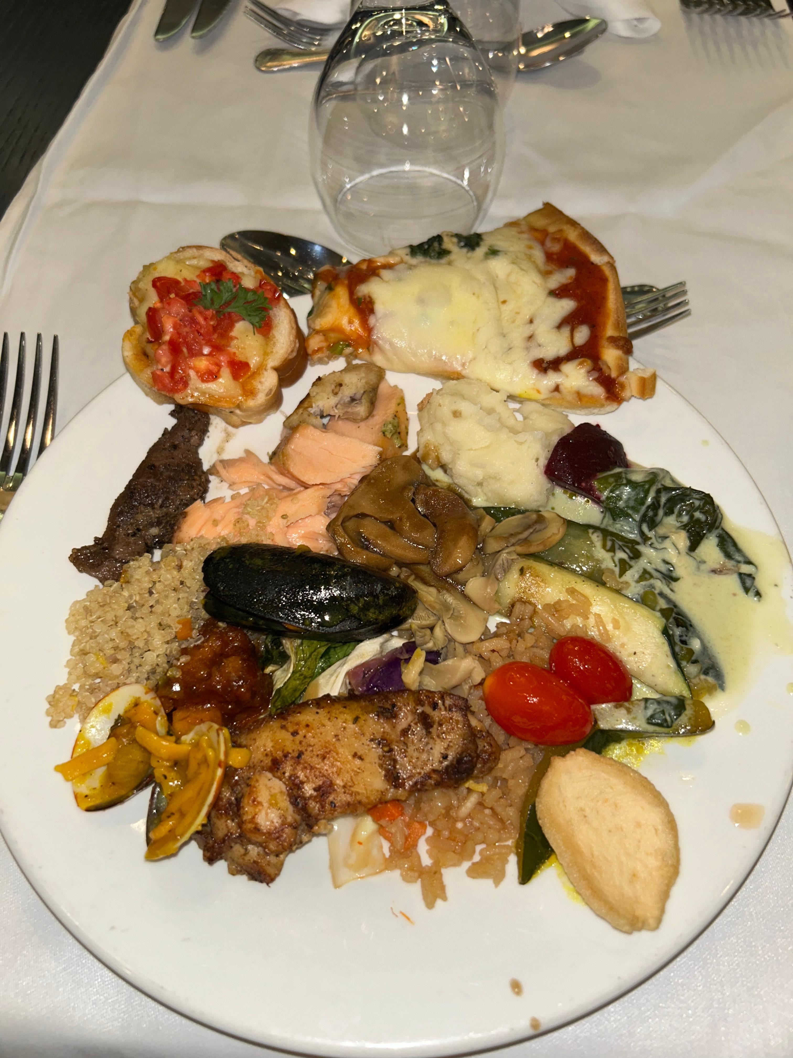Buffet