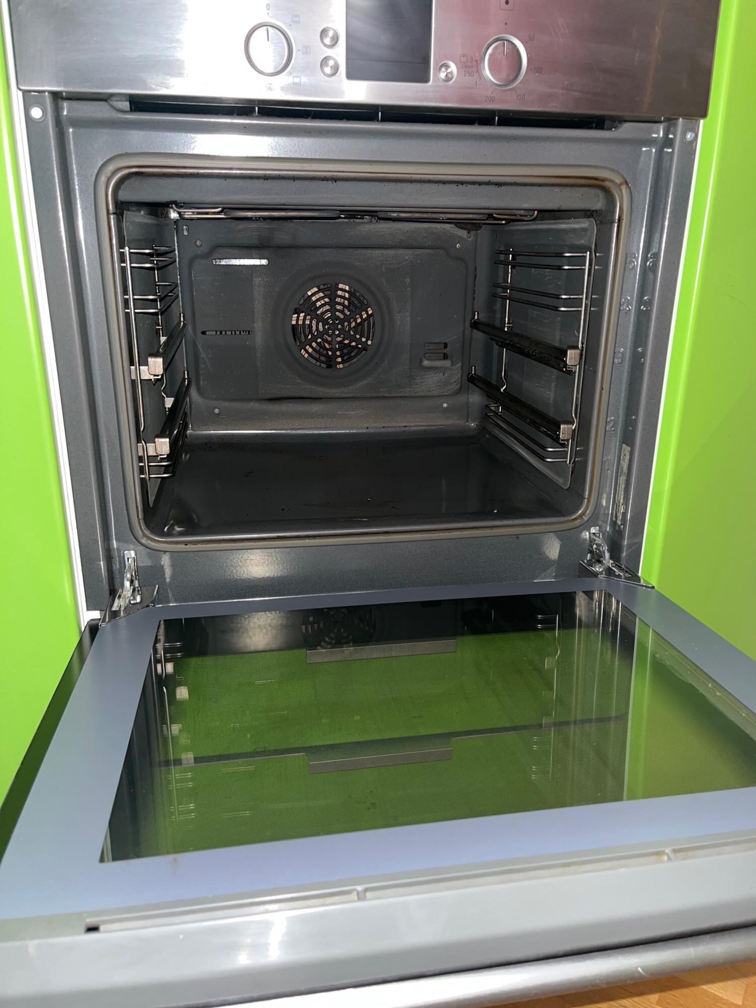 horno o utilizable 