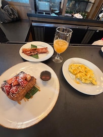 Breakfast