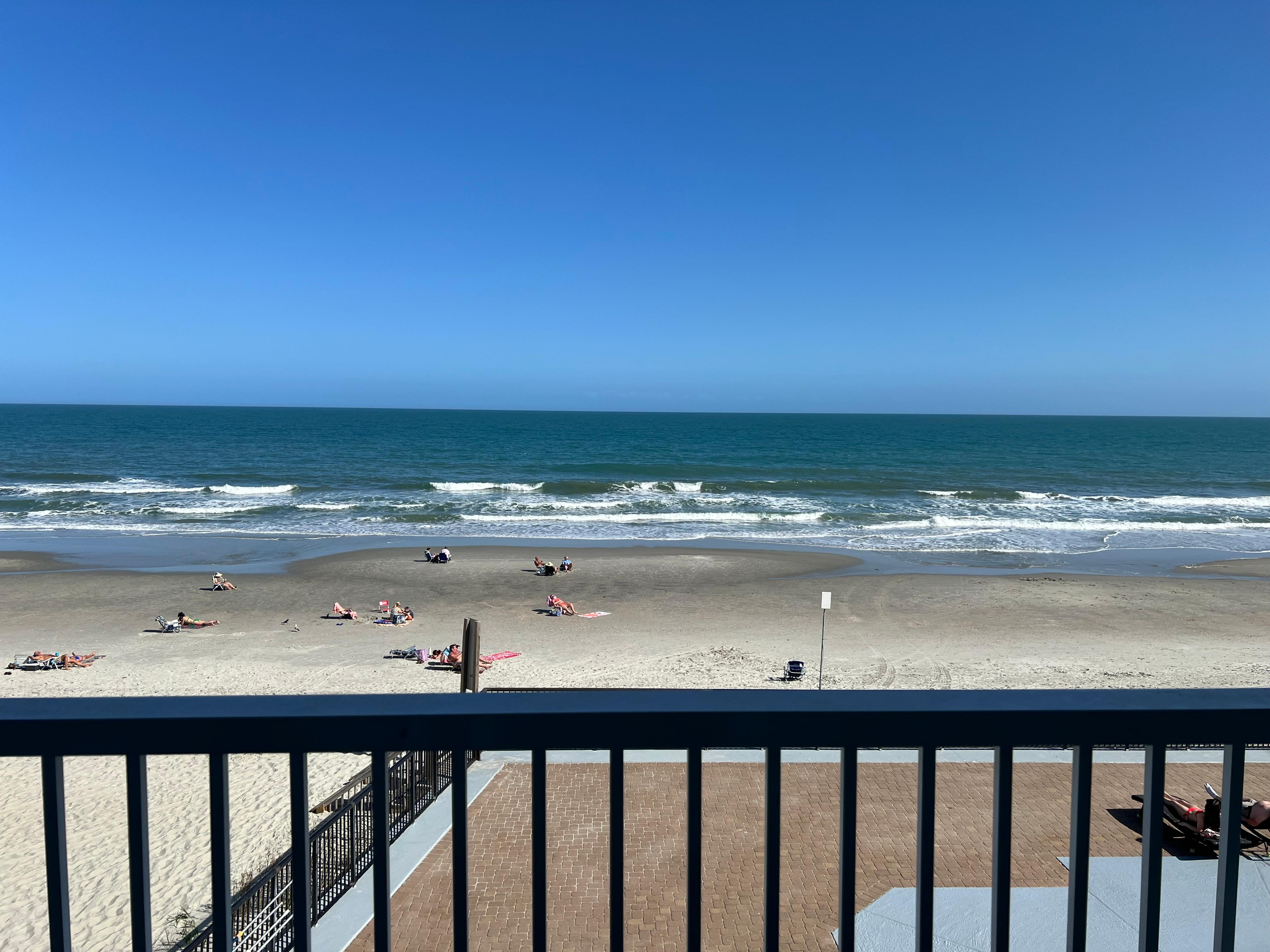 View from my balcony