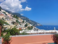 View from our room