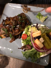 Fine dining experience!