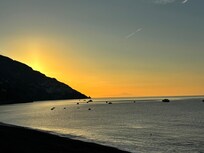 Amanhecer do nosso quarto.