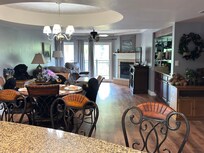 Livingroom and bears