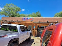 Ricky's Restaurant, a local favorite