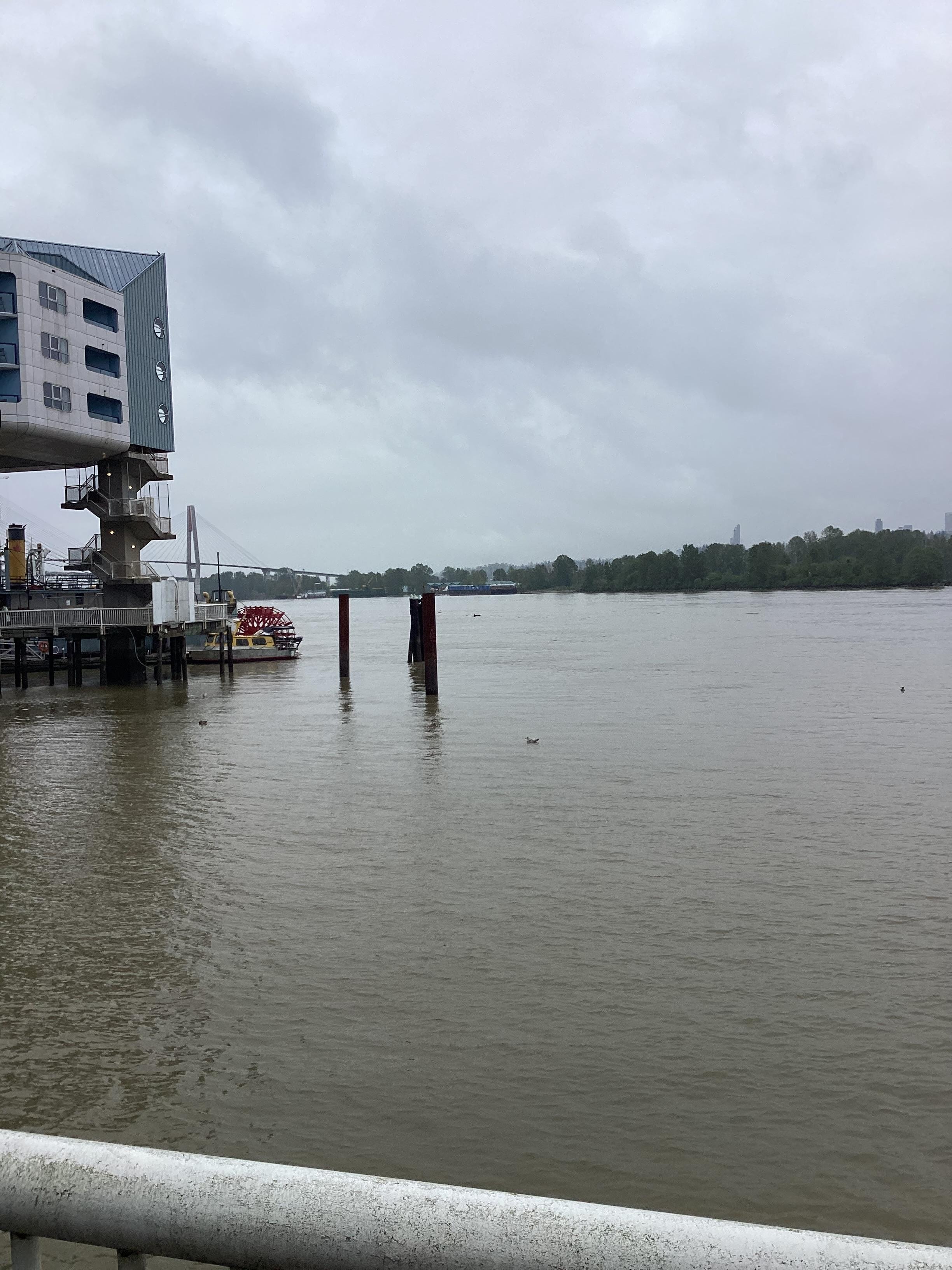 My room was the very end suite in this photo.