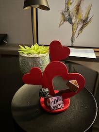 Cadeau de saint Valentin
