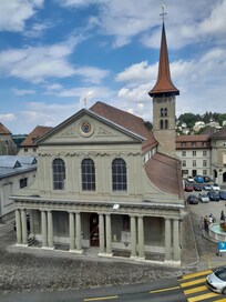 Vu par la fenêtre
