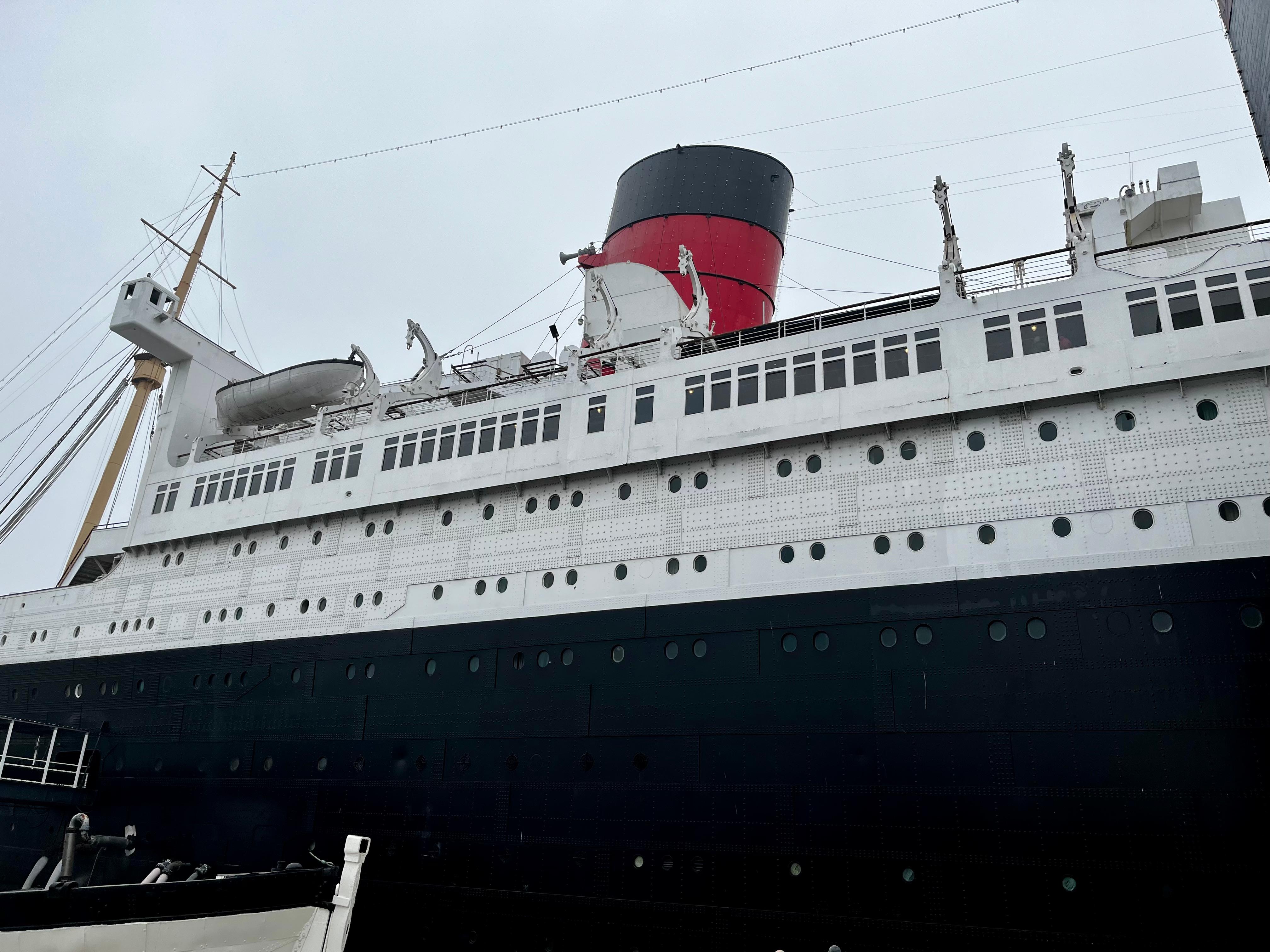 Queen Mary