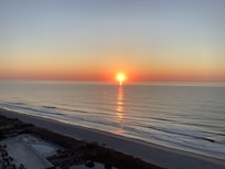 Sunrise was spectacular!