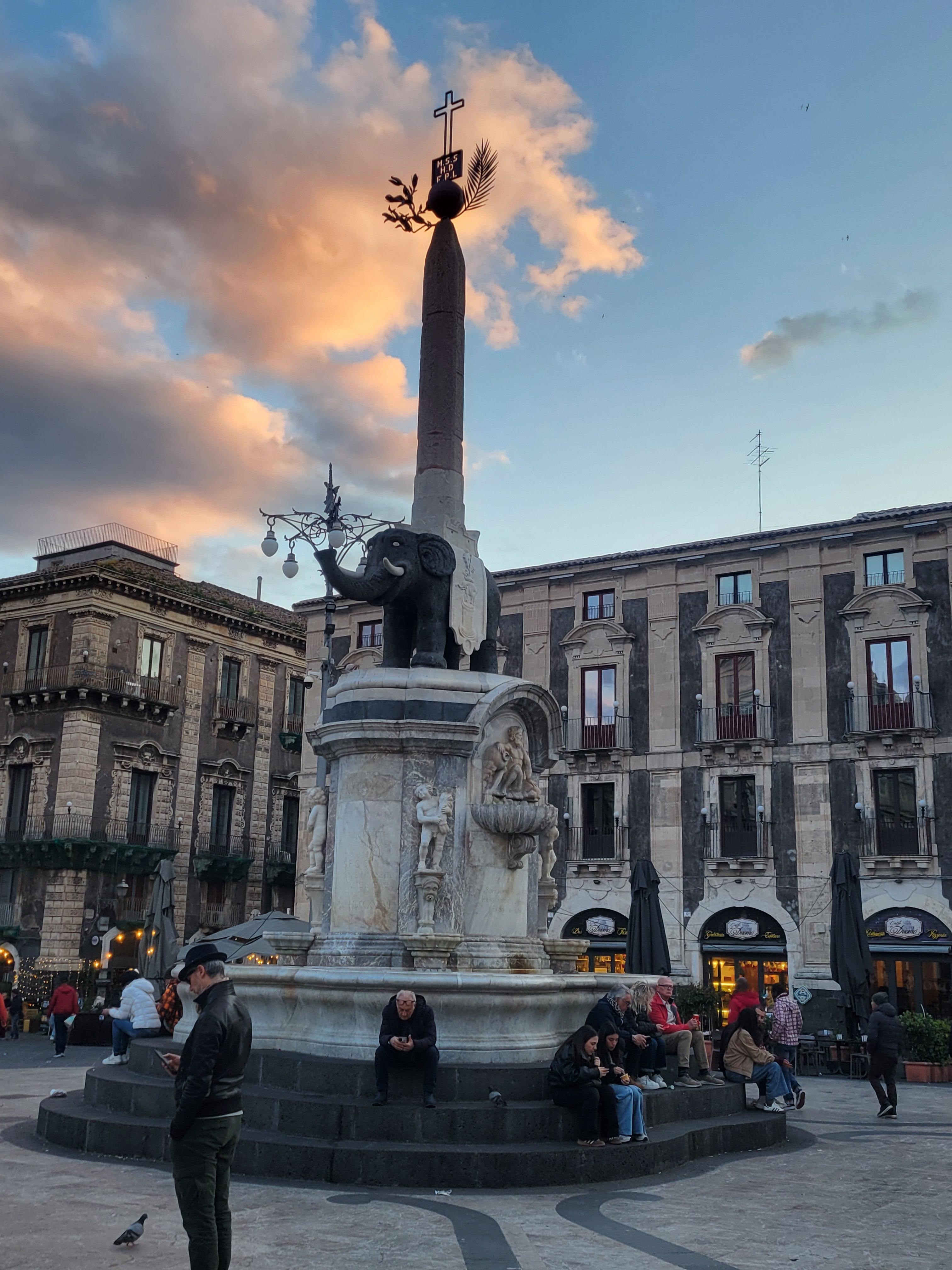 City Center a few blocks