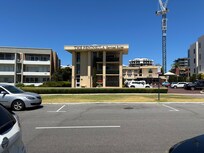 Great location with parking near your room