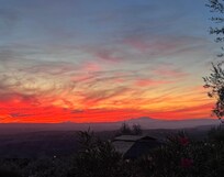 Sunset view