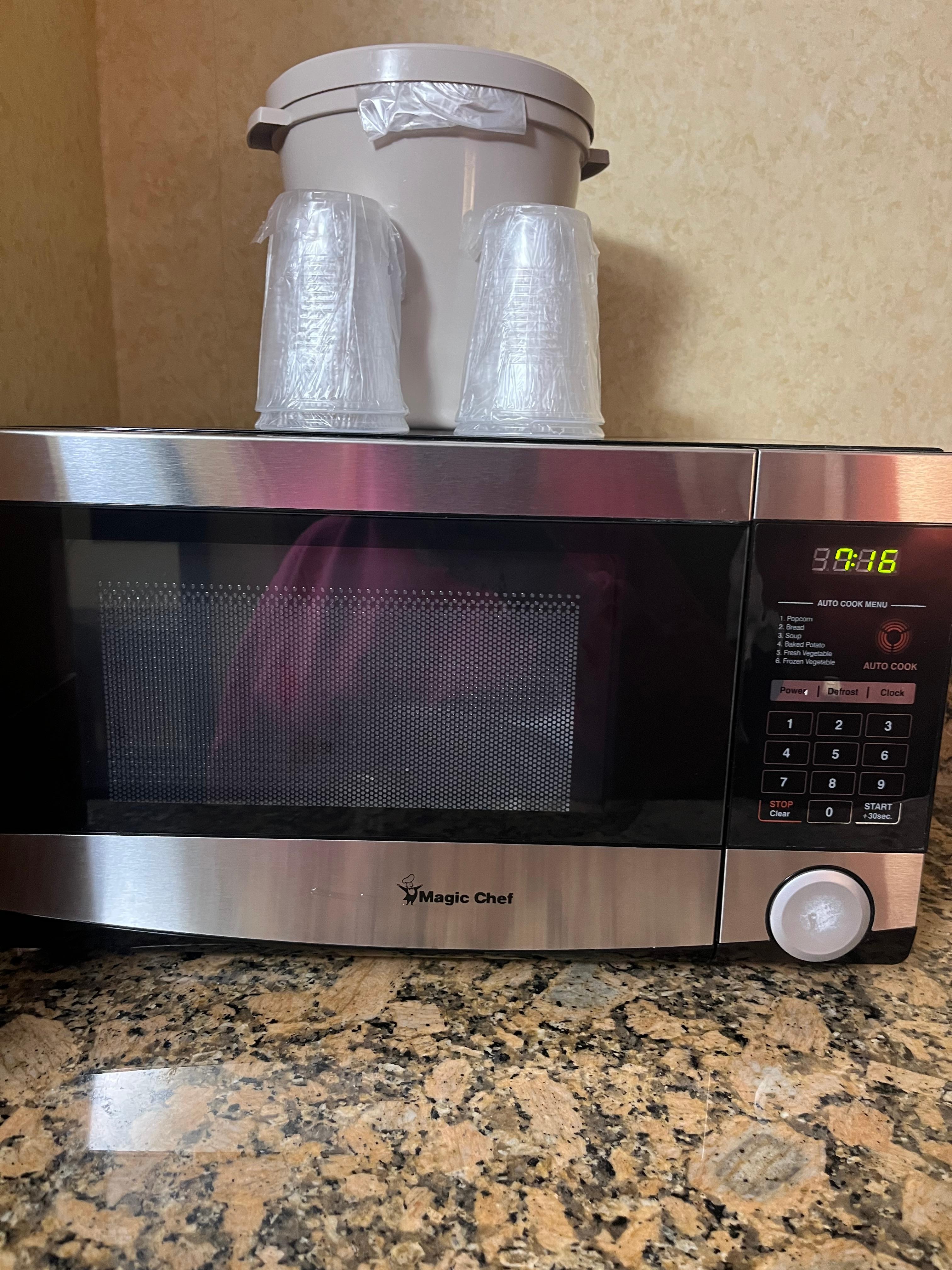 Nice microwave