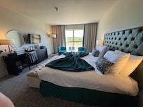 The lovely, beautiful and spacious classic double room.