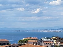 View from balcony