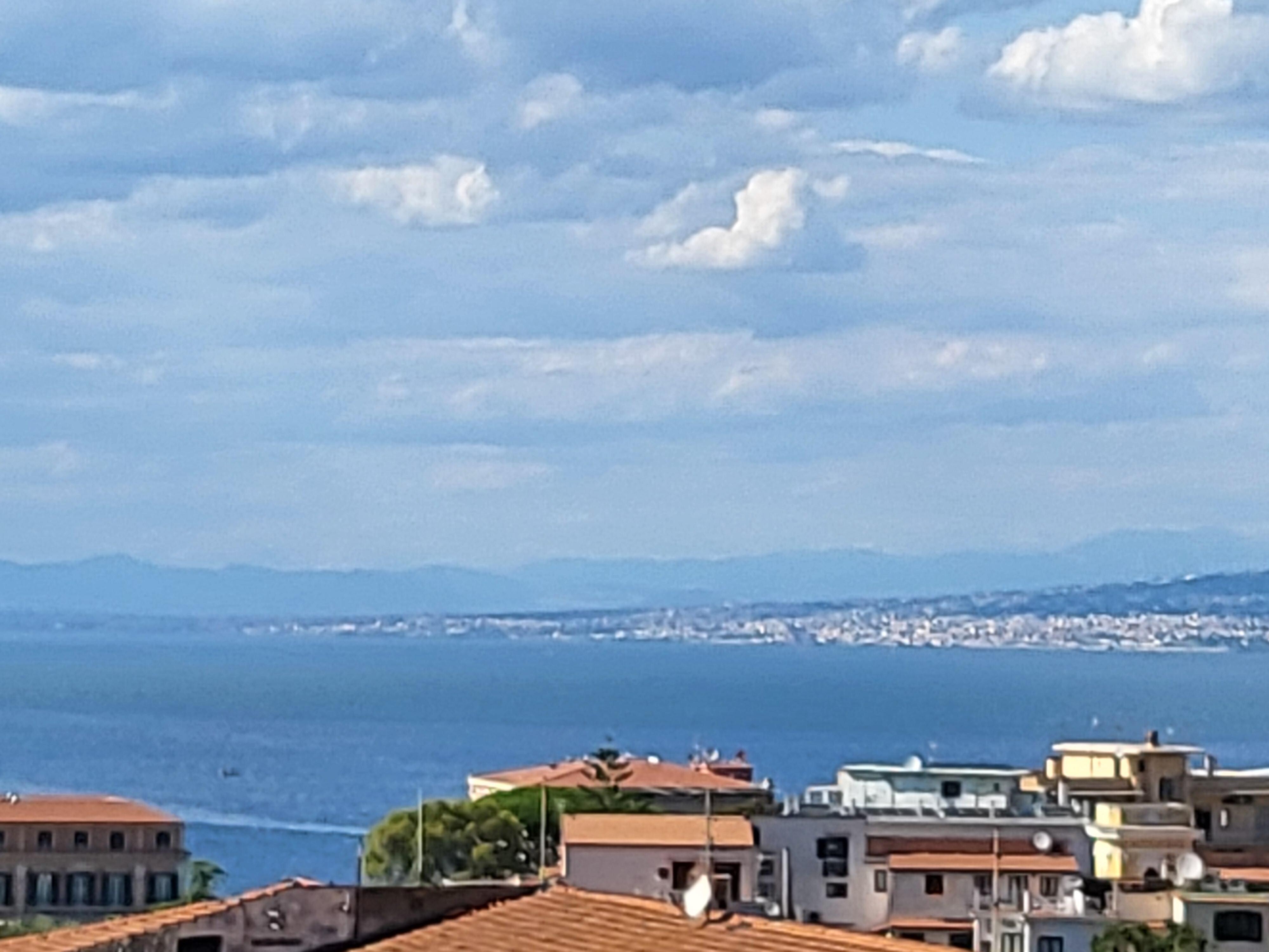 View from balcony 