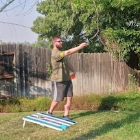 Family fun and BBQ!