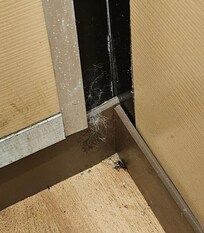 Dirty elevator