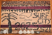 521 shark teeth found in one week.