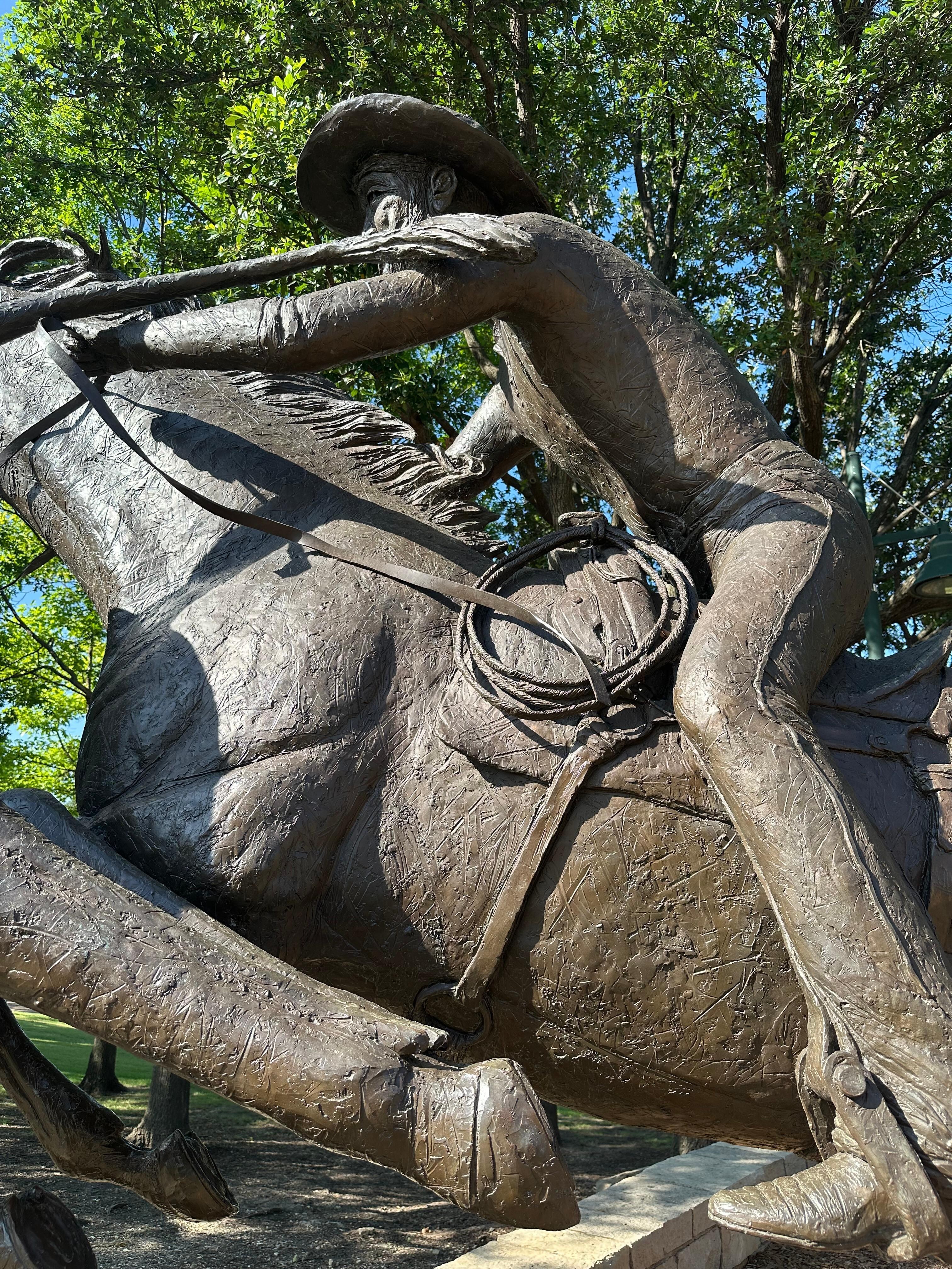 The early cow hands…great history