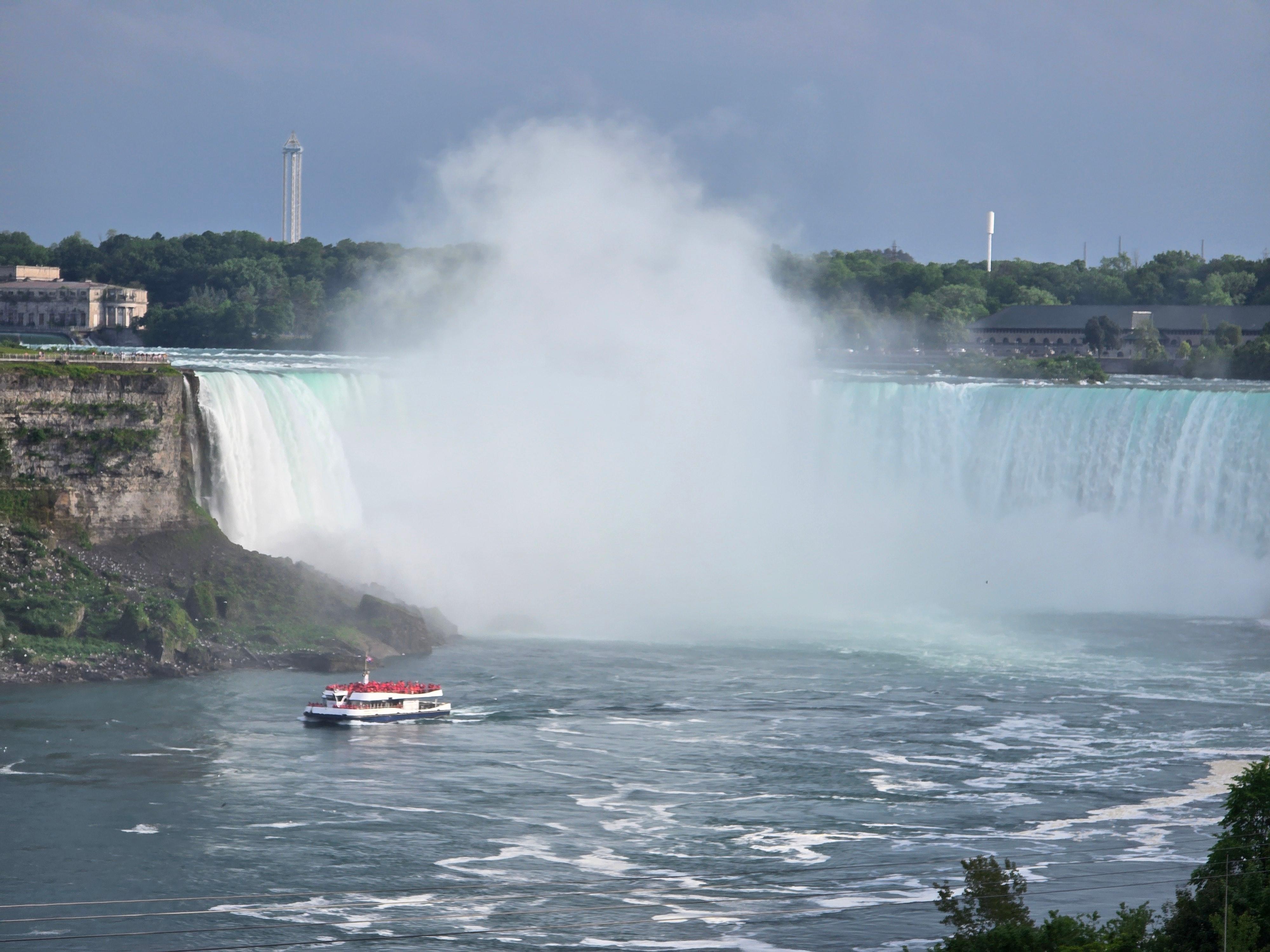 Horseshoe Niagara Falls