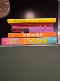 Fun books to peruse -