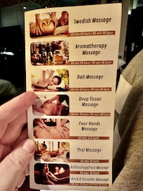 Spa prices