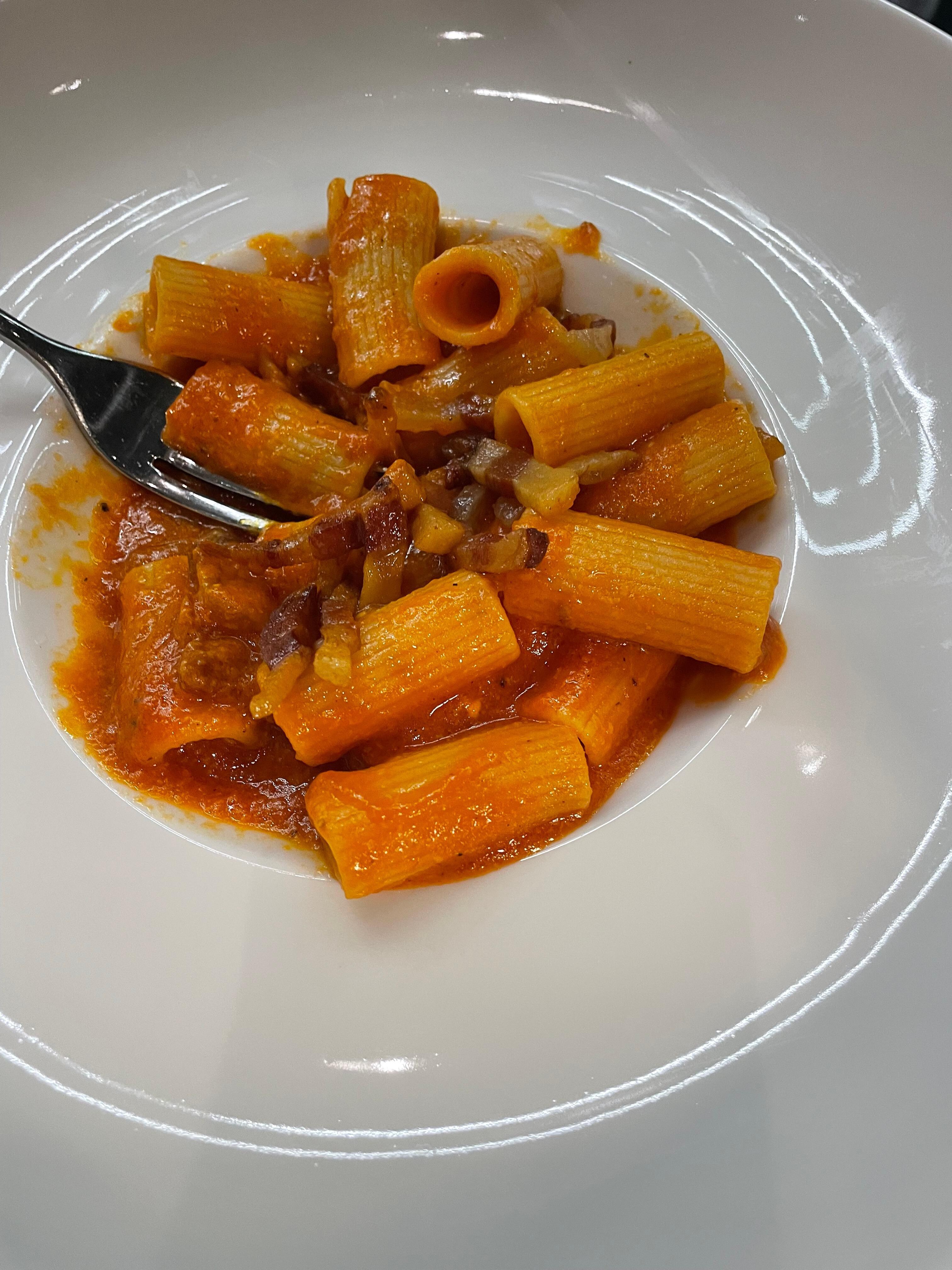 Hotel’s restaurant- tasty!