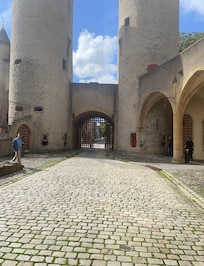 Die Kathedrale von Metz