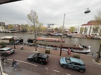 View from our room