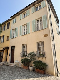 A true French classic house designed with exquisite taste