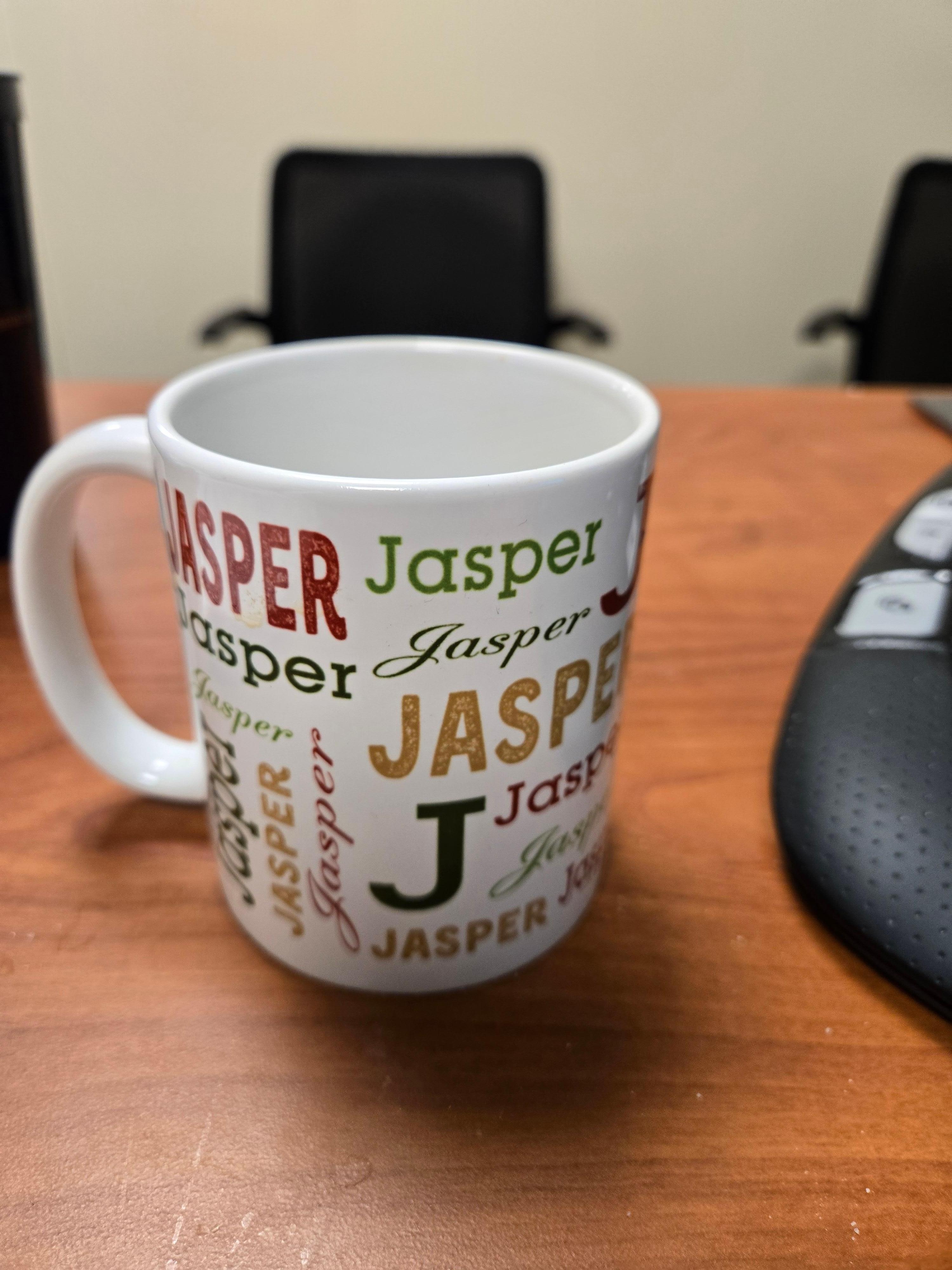 My stay at the Hampton Inn.