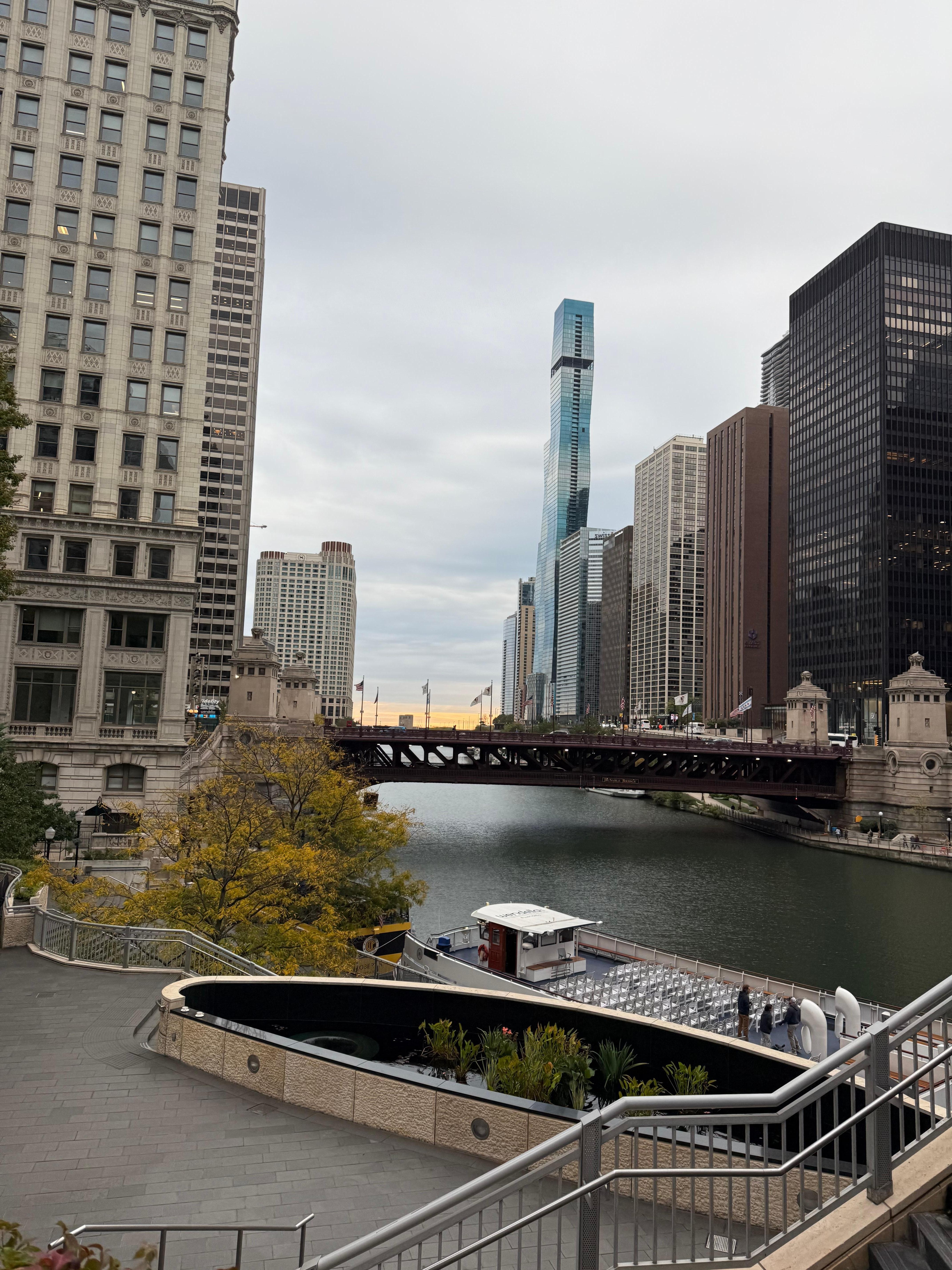 Breakfast by the terrace