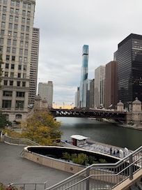 Breakfast by the terrace