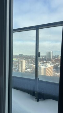 Vista de la habitación