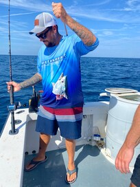 Sea Leveler fishing charters a must.