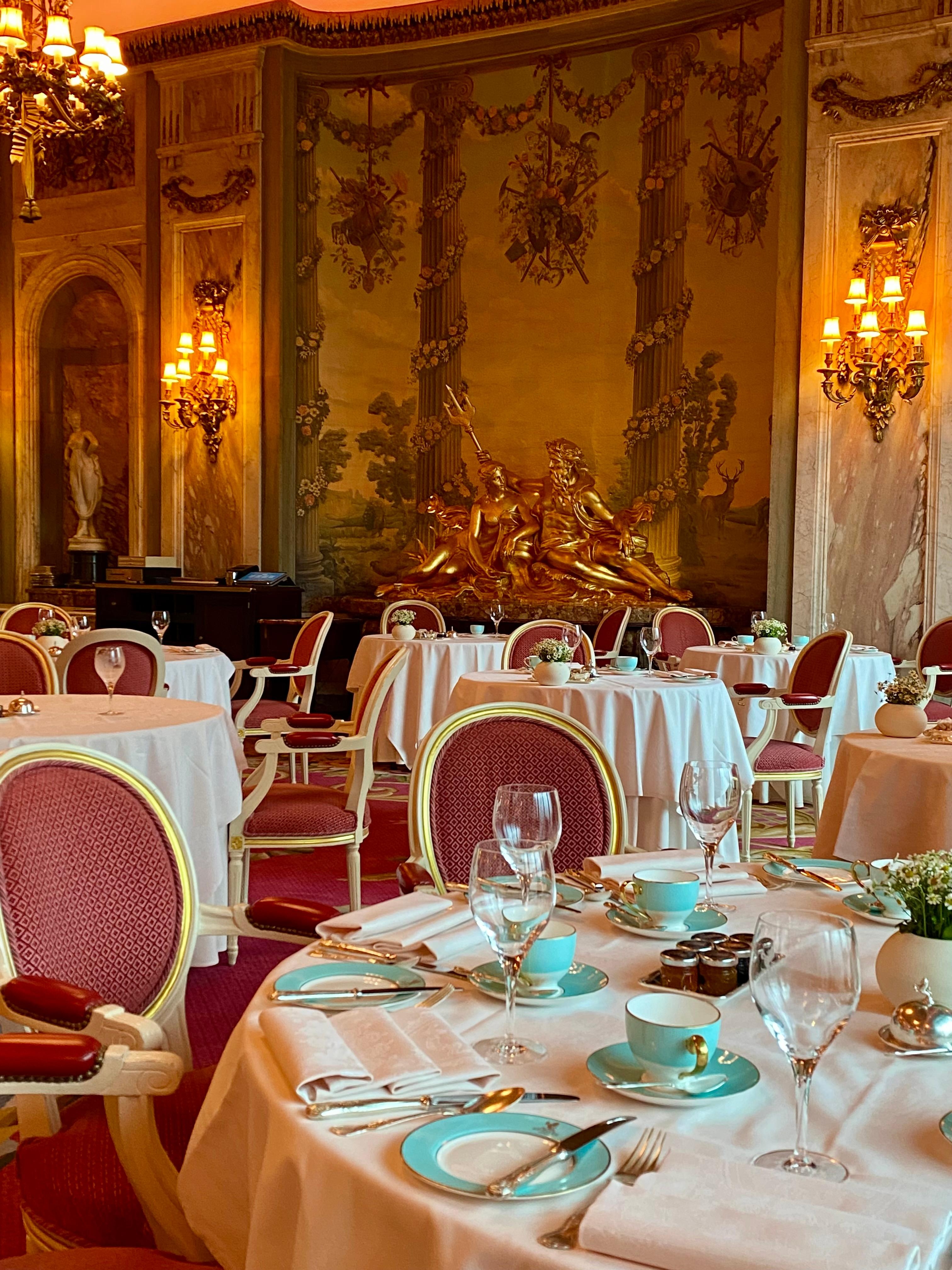 Other end of dining room