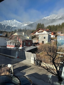 The view from our window.