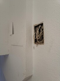 Zustand des Hauses.