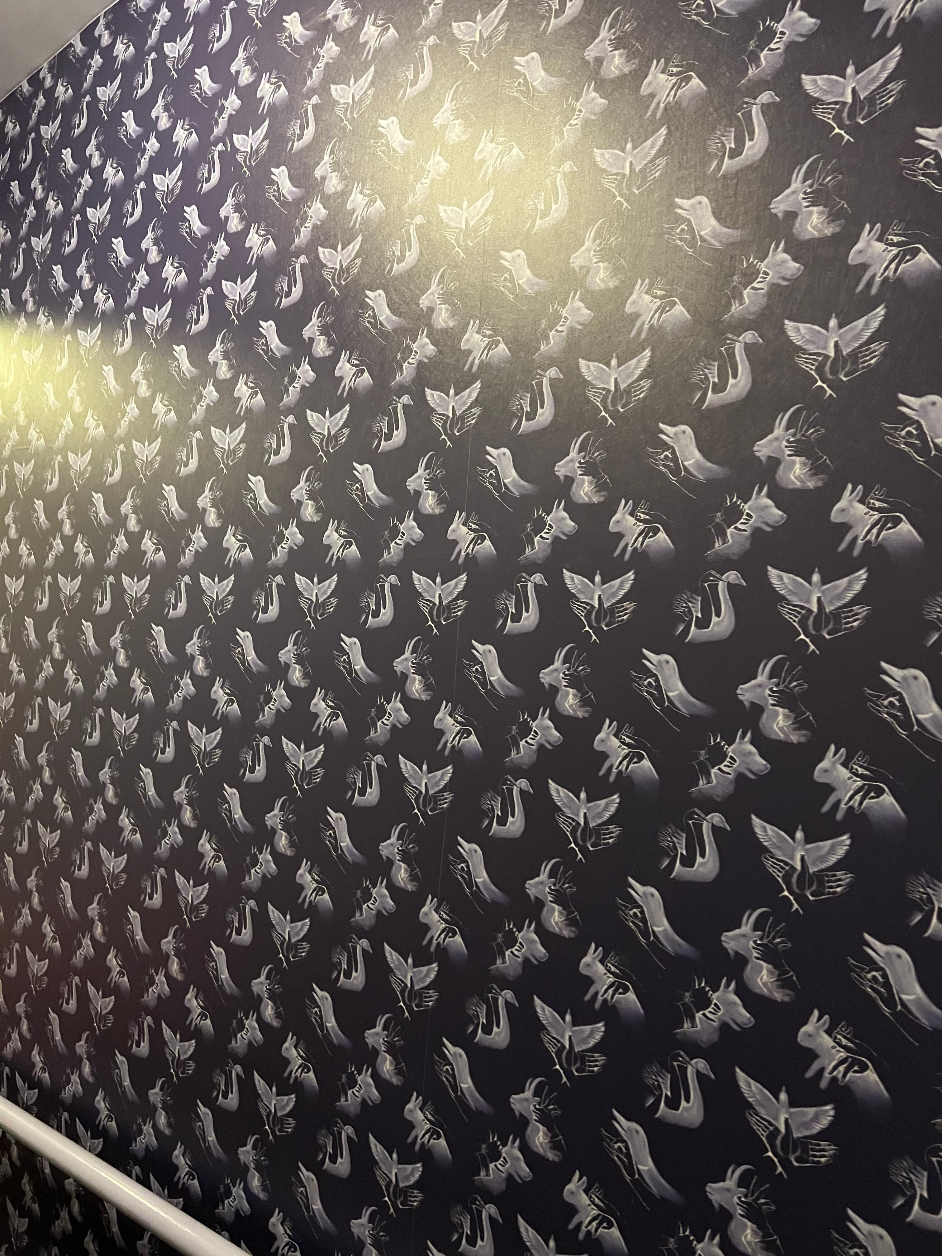 Oddddd wallpaper