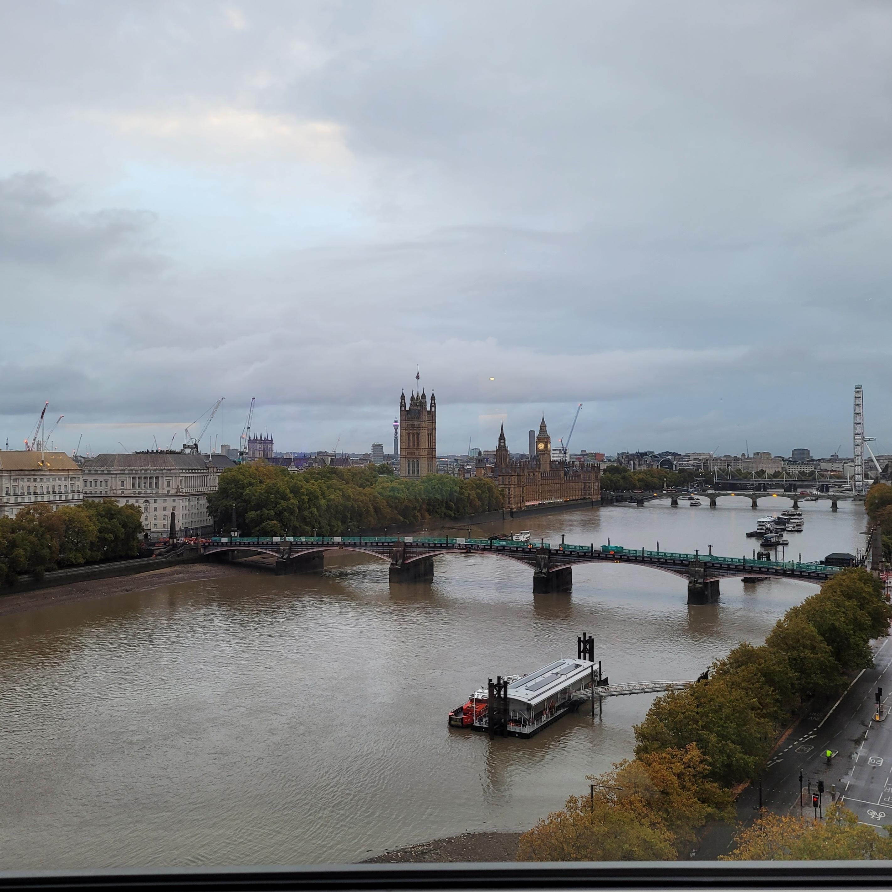 Big Ben, Parliament.