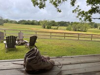 Don’t forget your hiking boots