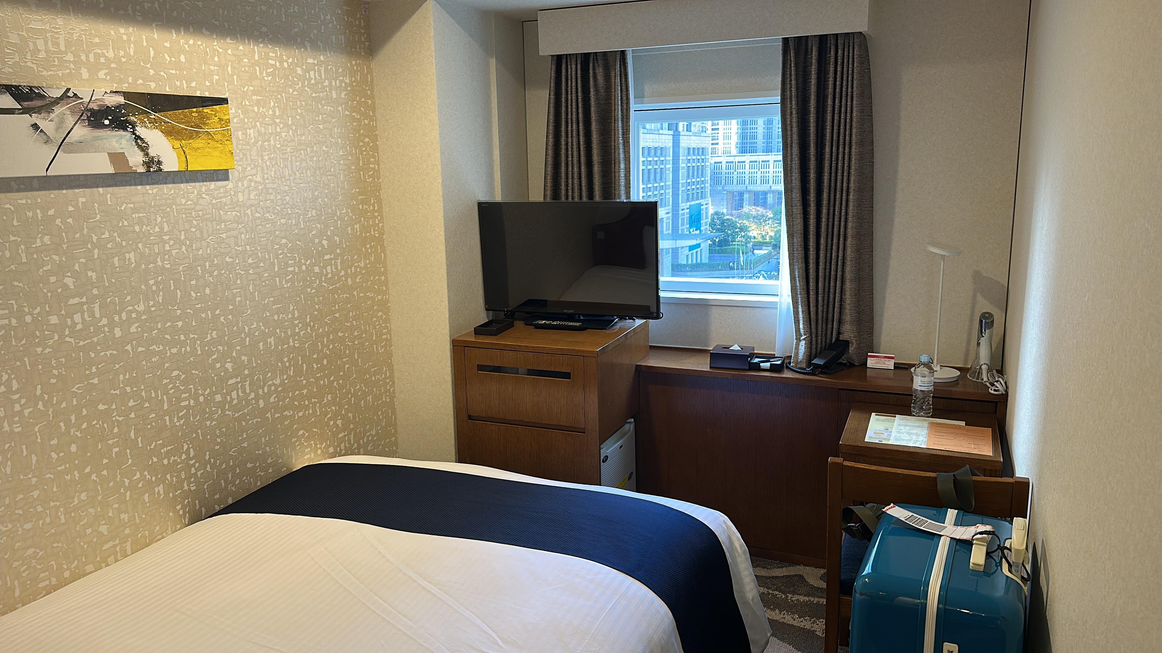 房間很細！不要太大期望