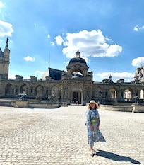 Visite du Château